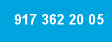 917 362 20 05